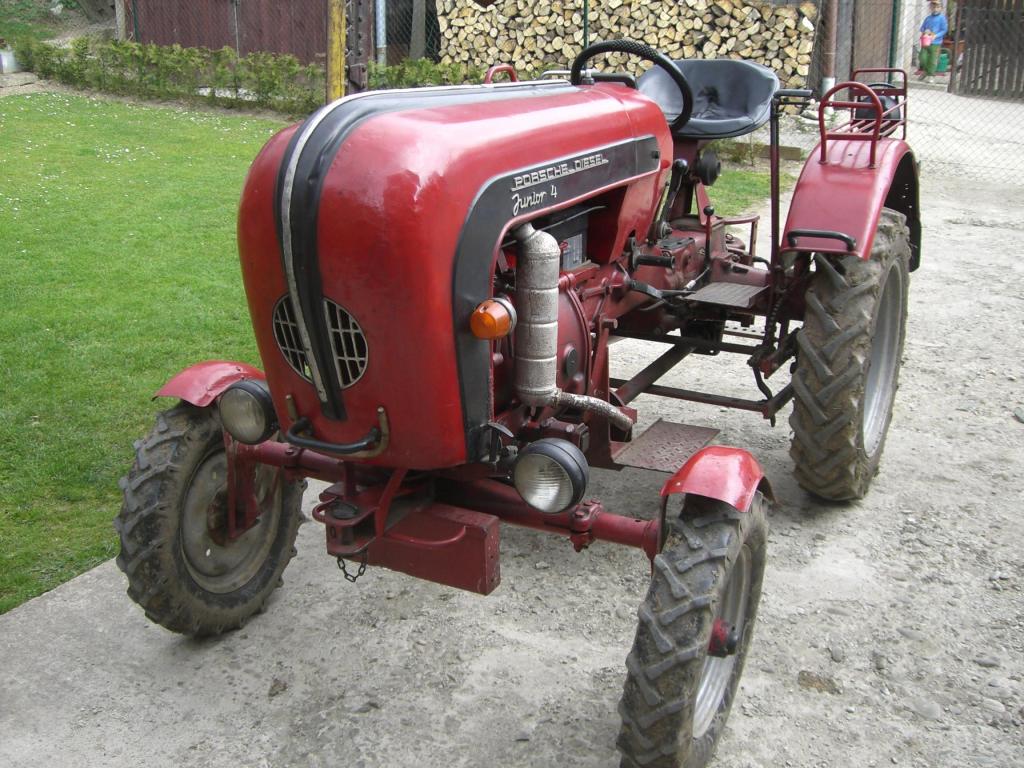 Porsche Junior 4